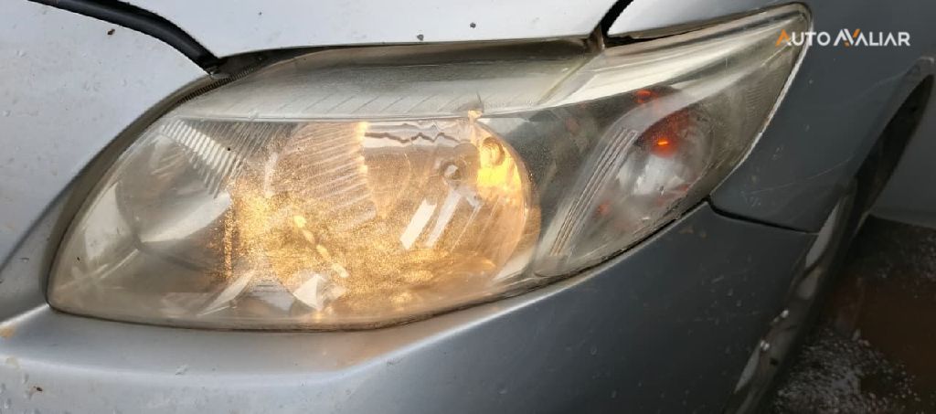 TOYOTA COROLLA 1.8 XEI 16V FLEX 4P AUTOMATICO