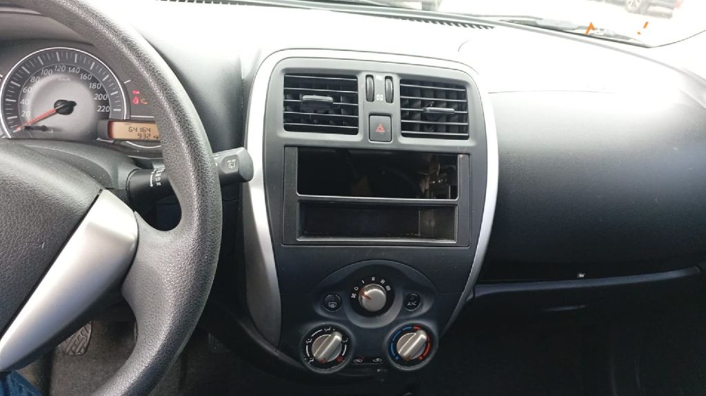 NISSAN MARCH 1.0 S 12V FLEX 4P MANUAL