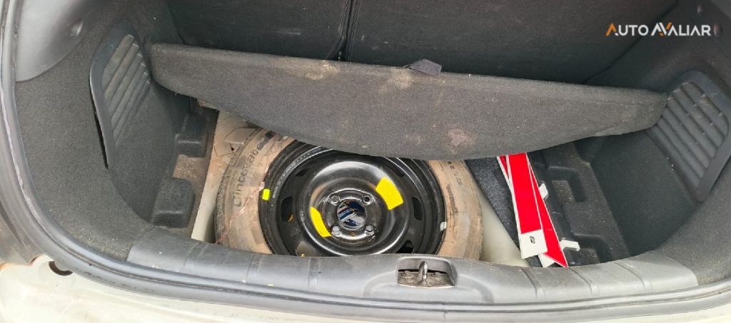 CITROEN C3 1.5 TENDANCE 8V FLEX 4P MANUAL