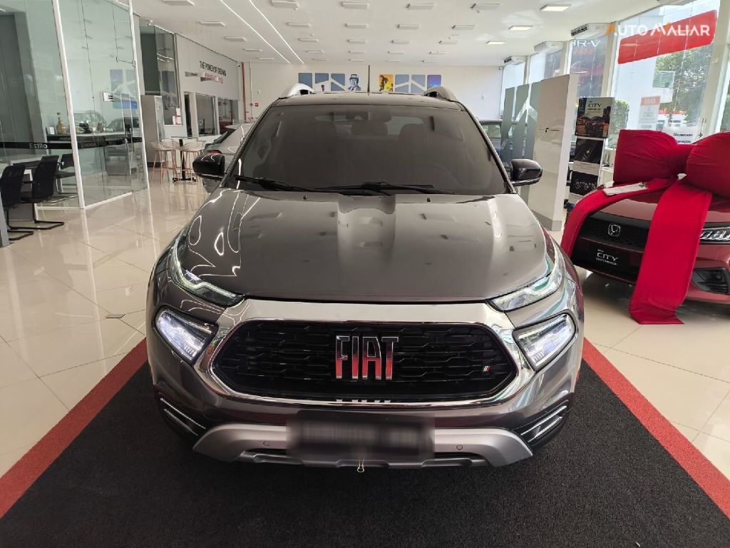 FIAT TORO 2.0 16V TURBO DIESEL VOLCANO 4WD AT9