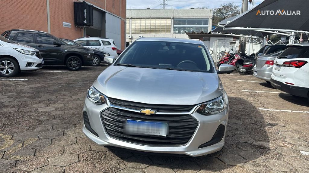 CHEVROLET ONIX 1.0 FLEX LT MANUAL