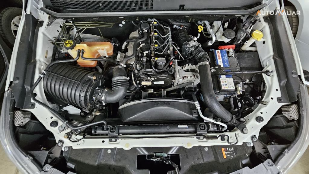 CHEVROLET S10 2.8 LS 4X4 CD 16V TURBO DIESEL 4P MANUAL