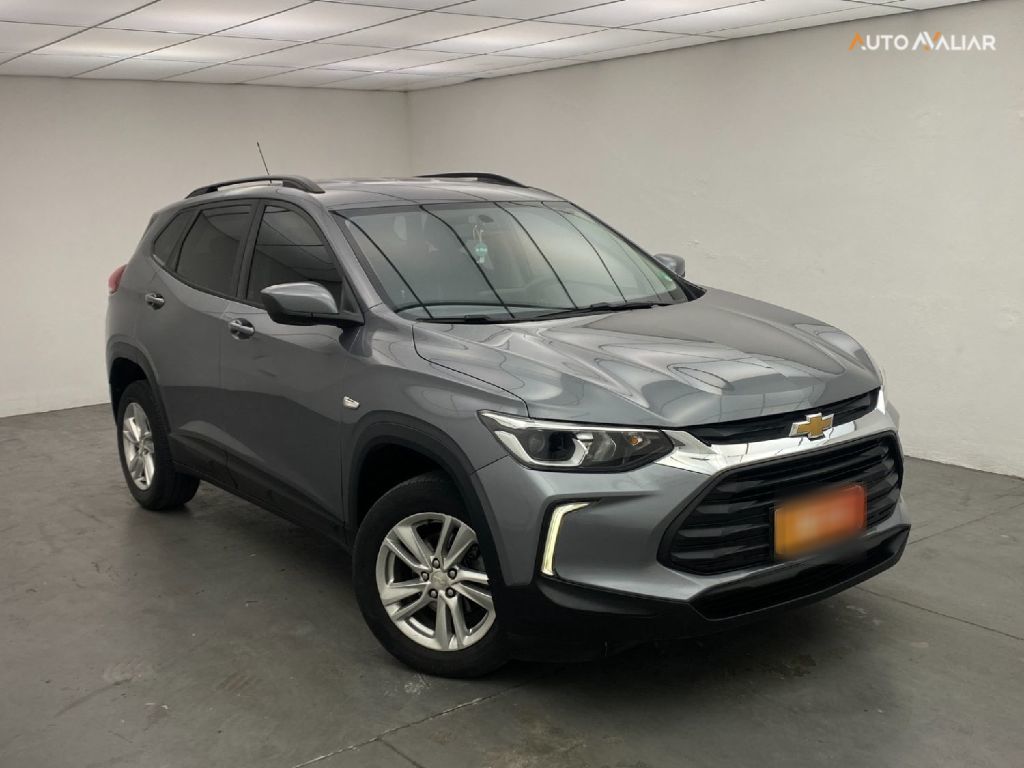 CHEVROLET TRACKER 1.0 TURBO FLEX LT AUTOMATICO