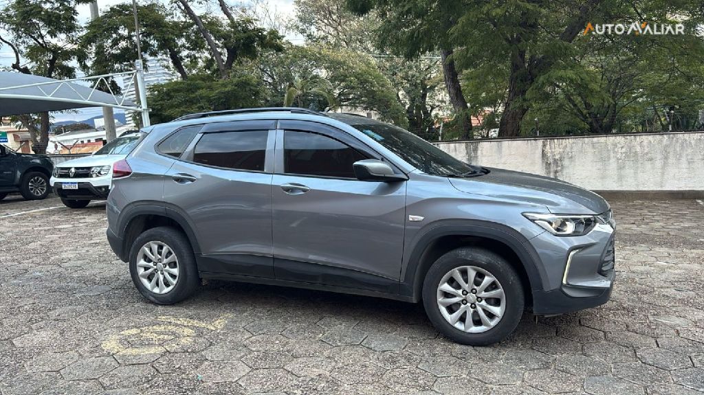 CHEVROLET TRACKER 1.0 TURBO FLEX AUTOMATICO
