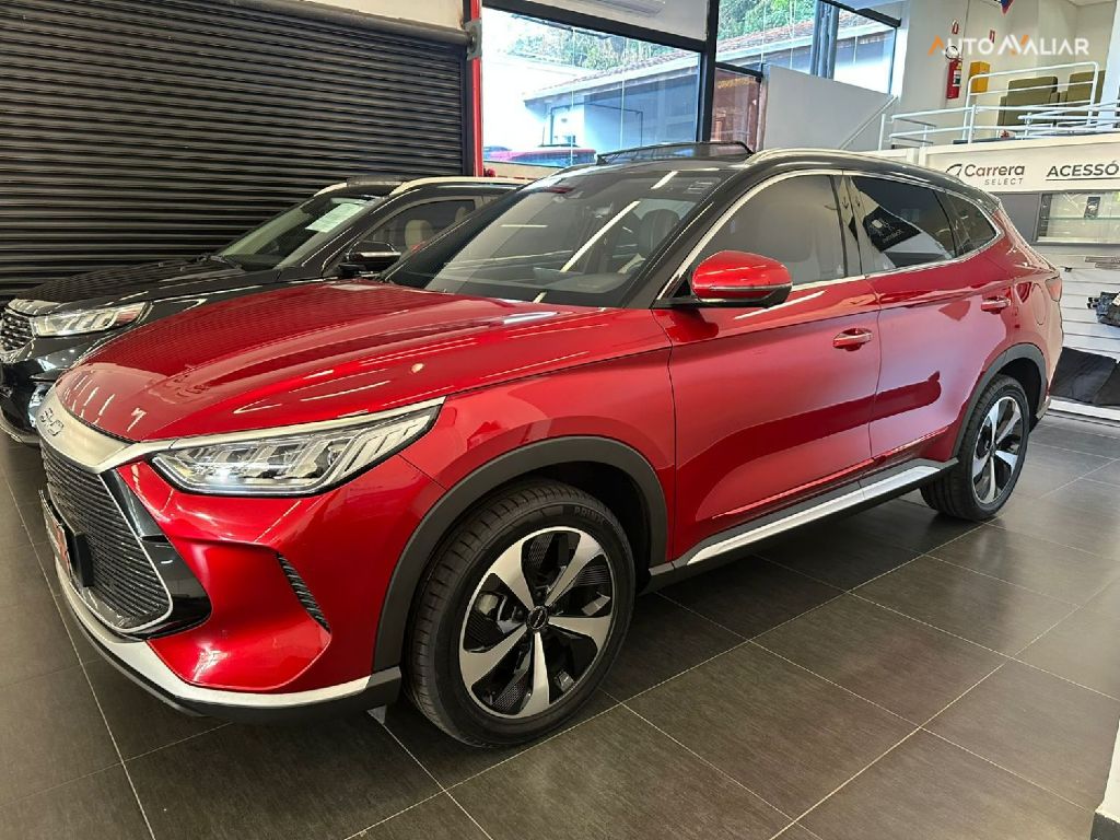 BYD SONG PLUS 1.5 DM-I HÍBRIDO AUTOMÁTICO
