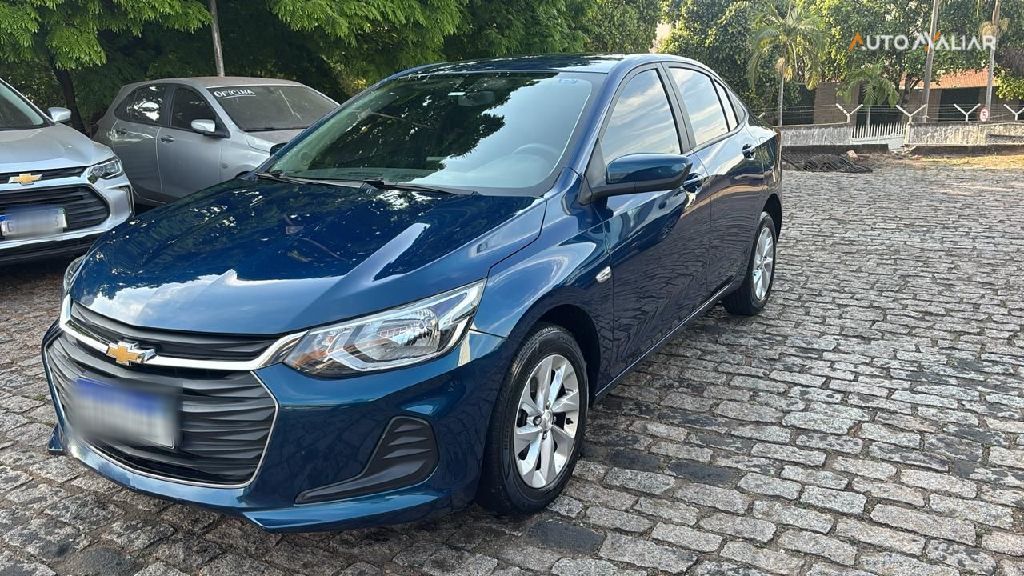 CHEVROLET ONIX 1.0 TURBO FLEX PLUS LT MANUAL