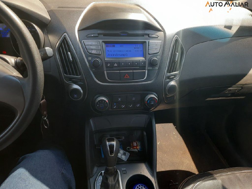 HYUNDAI IX35 2.0 16V FLEX 4P AUTOMATICO