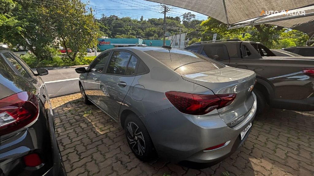 CHEVROLET ONIX 1.0 FLEX PLUS LT MANUAL