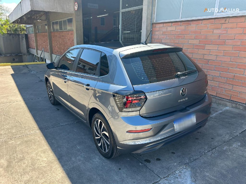 VOLKSWAGEN POLO 1.0  170 TSI HIGHLINE AUTOMÁTICO