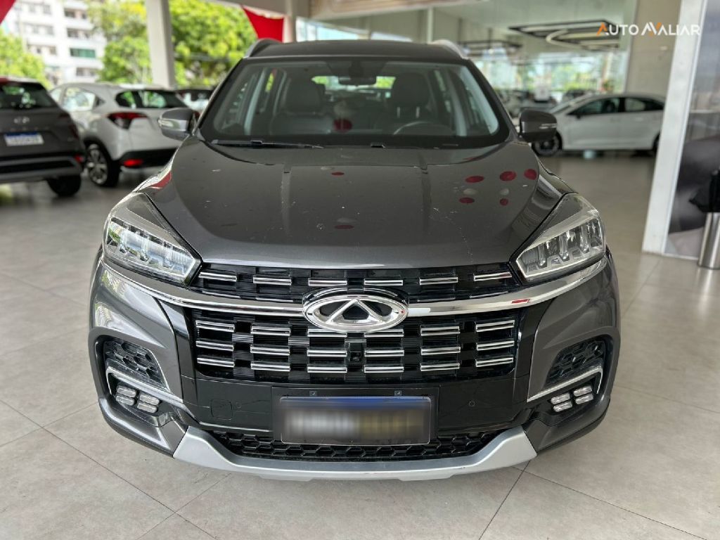 CHERY TIGGO 8 1.6 TGDI GASOLINA TXS DCT