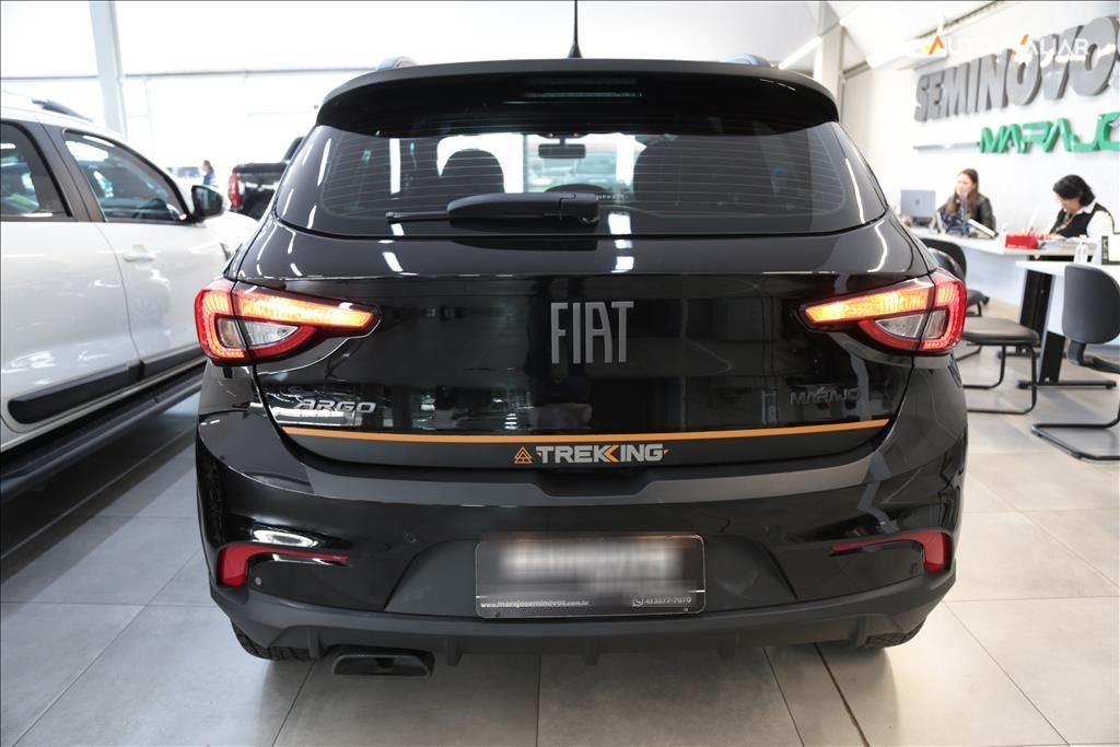 FIAT ARGO 1.3 FIREFLY FLEX TREKKING MANUAL