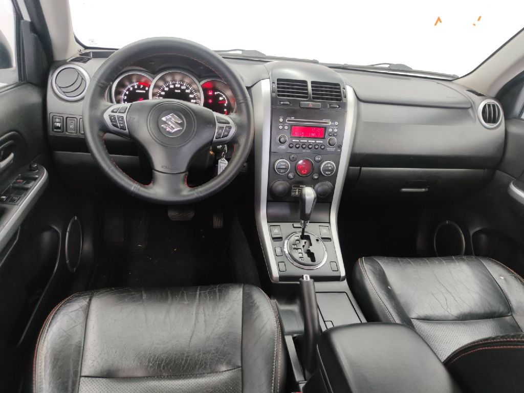 SUZUKI GRAND VITARA 2.0 4X2 16V GASOLINA 4P AUTOMATICO
