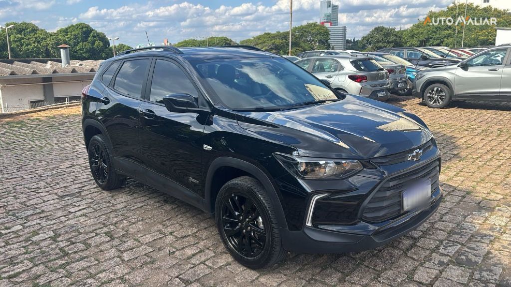 CHEVROLET TRACKER 1.0 TURBO FLEX MIDNIGHT AUTOMATICO