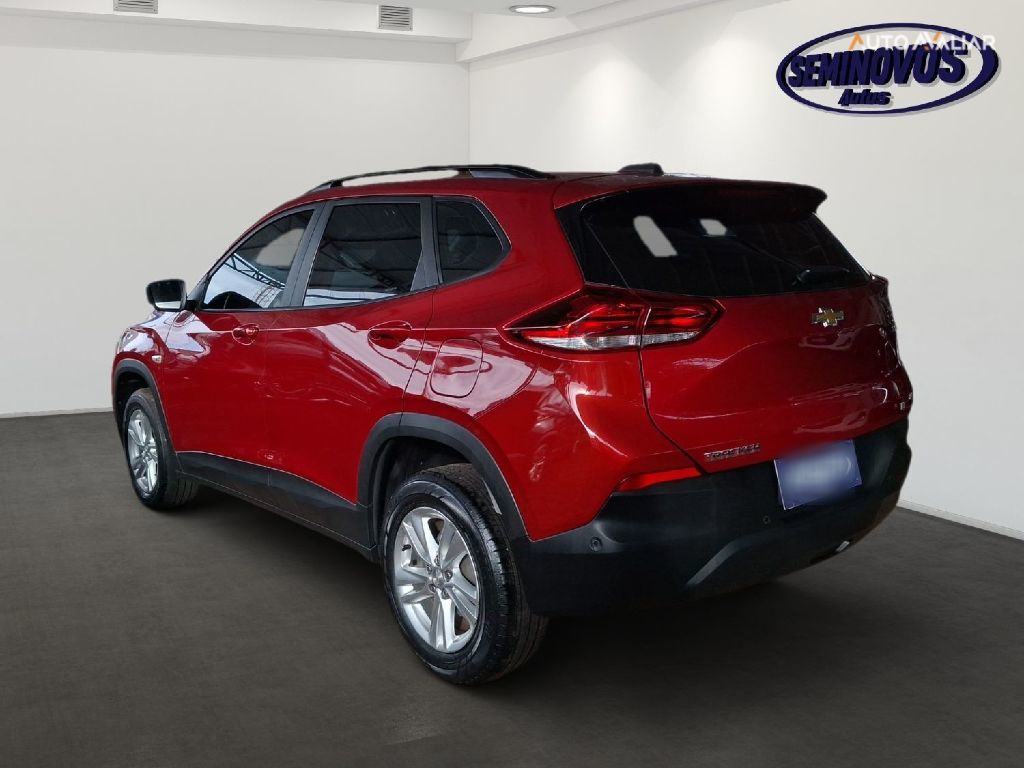 CHEVROLET TRACKER 1.0 TURBO FLEX LT AUTOMATICO