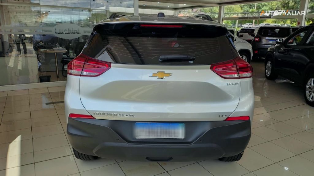 CHEVROLET TRACKER 1.0 TURBO FLEX LTZ AUTOMATICO