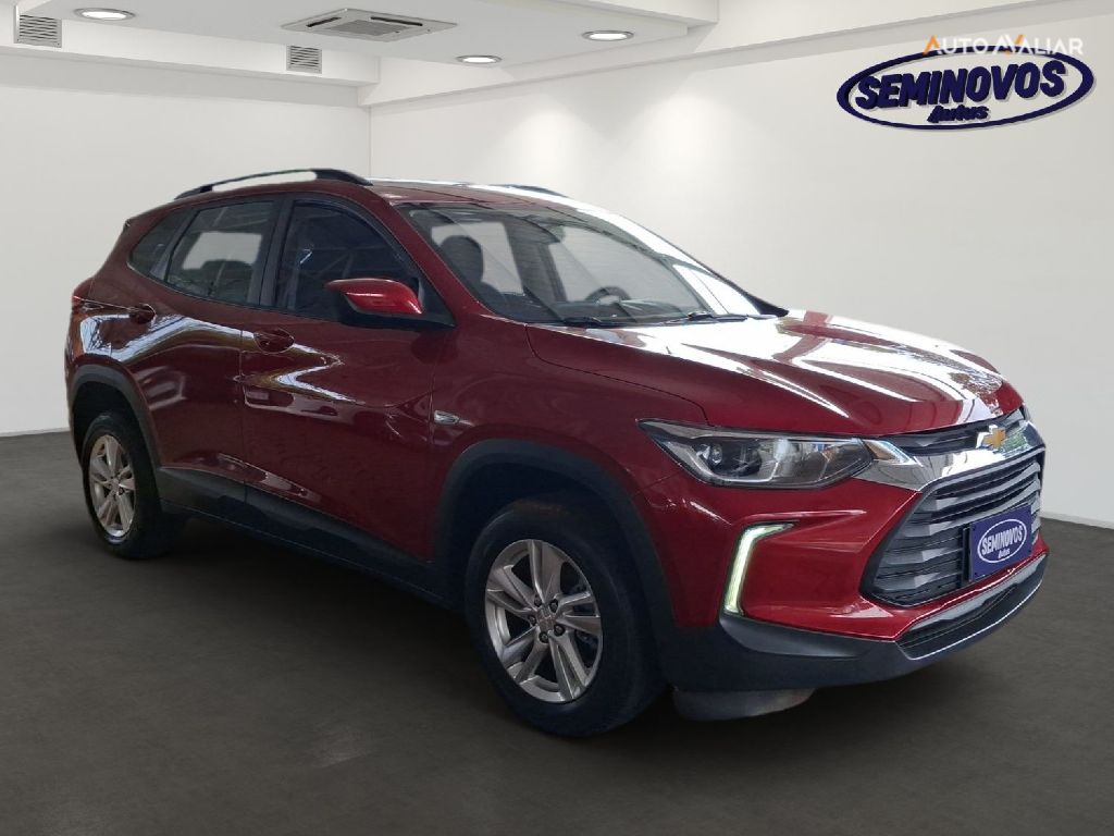 CHEVROLET TRACKER 1.0 TURBO FLEX LT AUTOMATICO