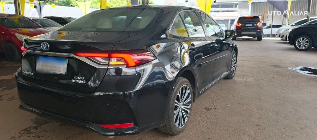 TOYOTA COROLLA 1.8 VVT-I HYBRID PREMIUM FLEX ALTIS CVT