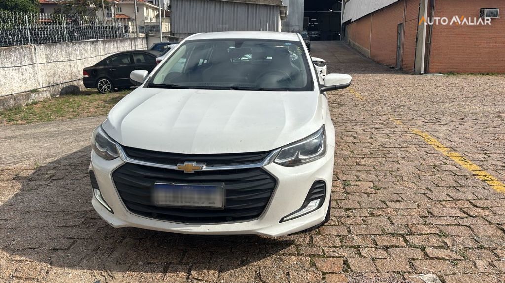 CHEVROLET ONIX 1.0 TURBO FLEX PREMIER AUTOMATICO