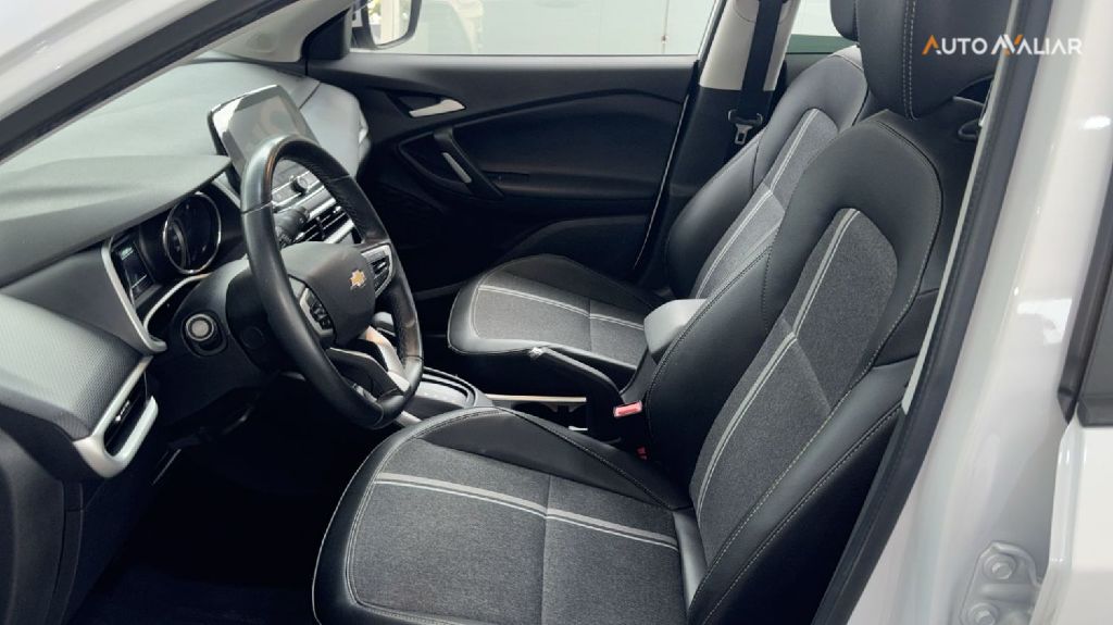 CHEVROLET TRACKER 1.0 TURBO FLEX LTZ AUTOMATICO