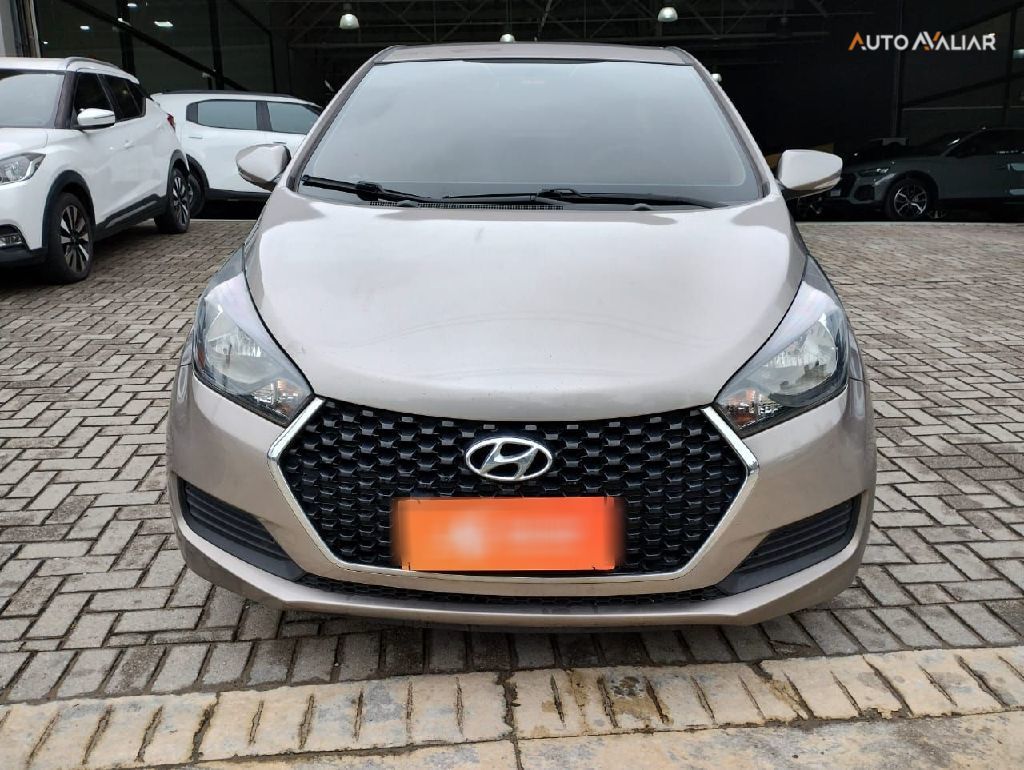 HYUNDAI HB20S 1.6 COMFORT PLUS 16V FLEX 4P MANUAL