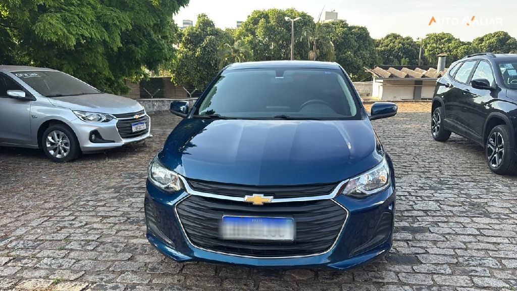 CHEVROLET ONIX 1.0 TURBO FLEX PLUS LT MANUAL