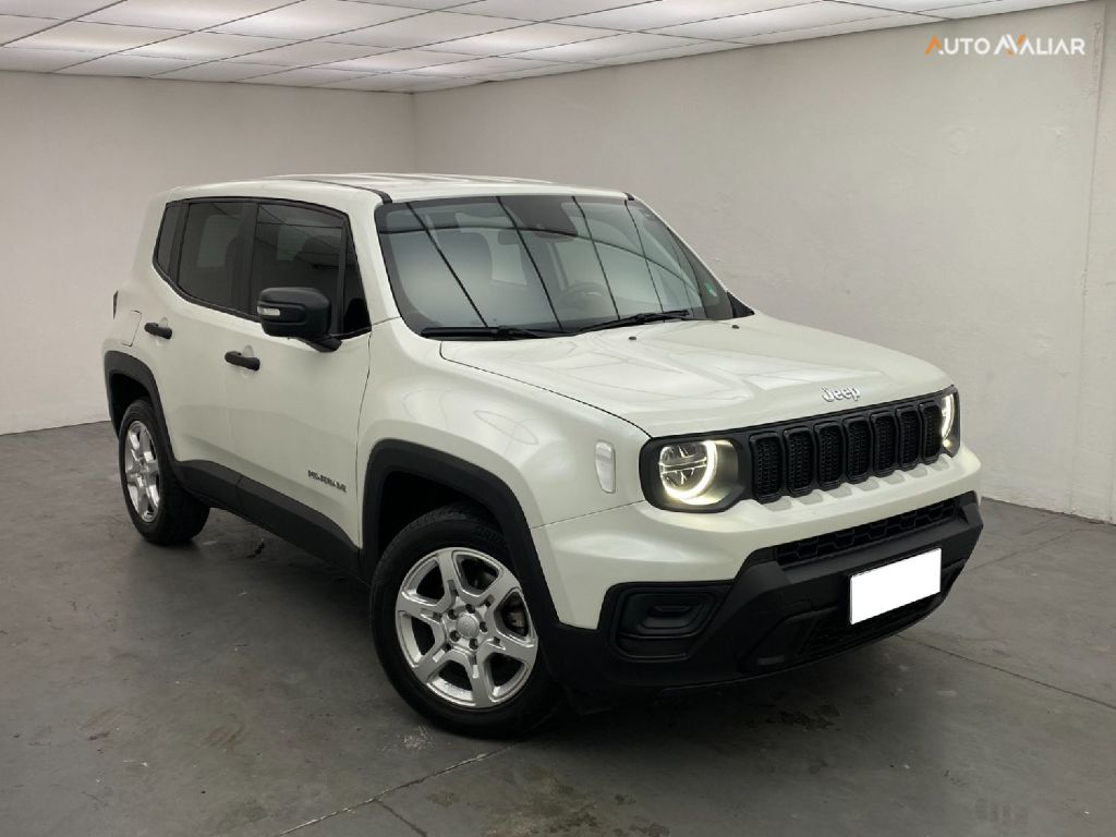JEEP RENEGADE 1.3 T270 TURBO FLEX AT6