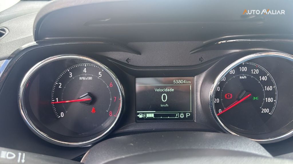 CHEVROLET TRACKER 1.0 TURBO FLEX MIDNIGHT AUTOMATICO