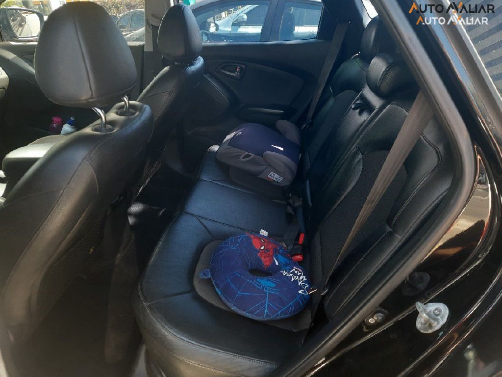 HYUNDAI IX35 2.0 16V FLEX 4P AUTOMATICO