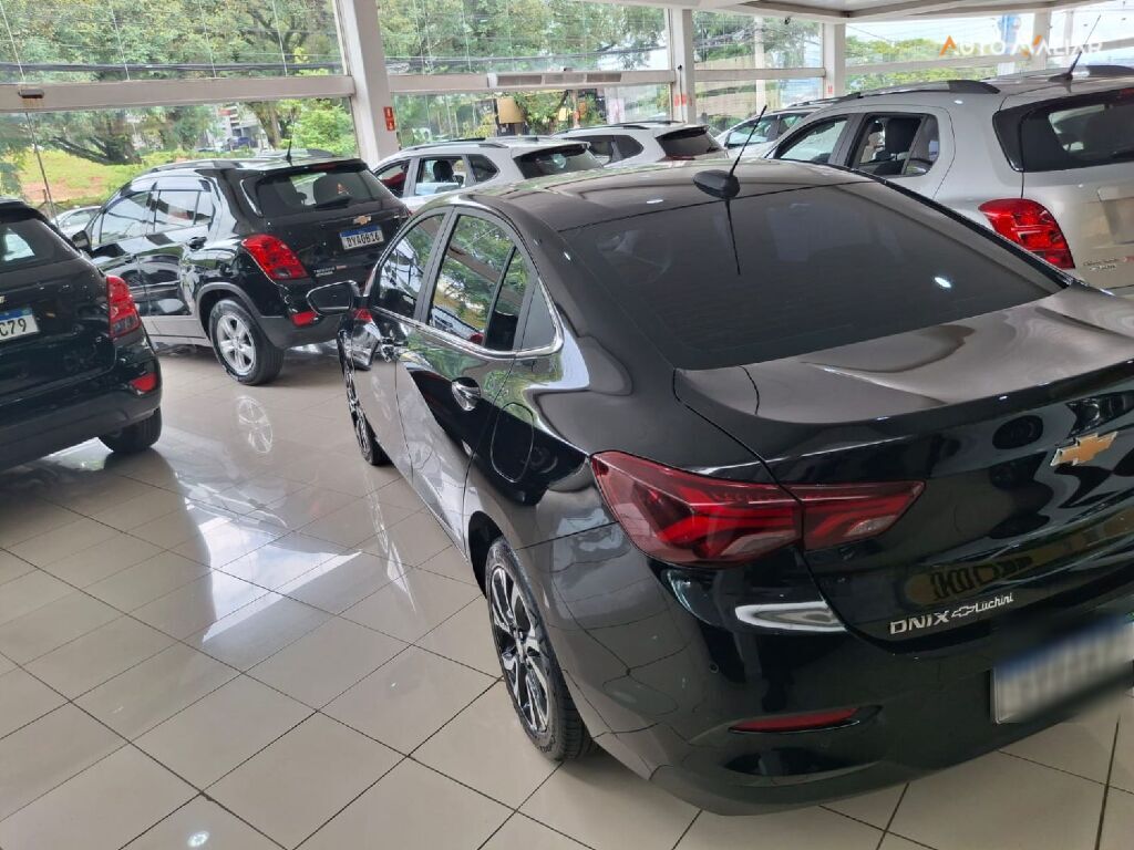 CHEVROLET ONIX 1.0 TURBO FLEX PLUS PREMIER AUTOM&Aacute;TICO