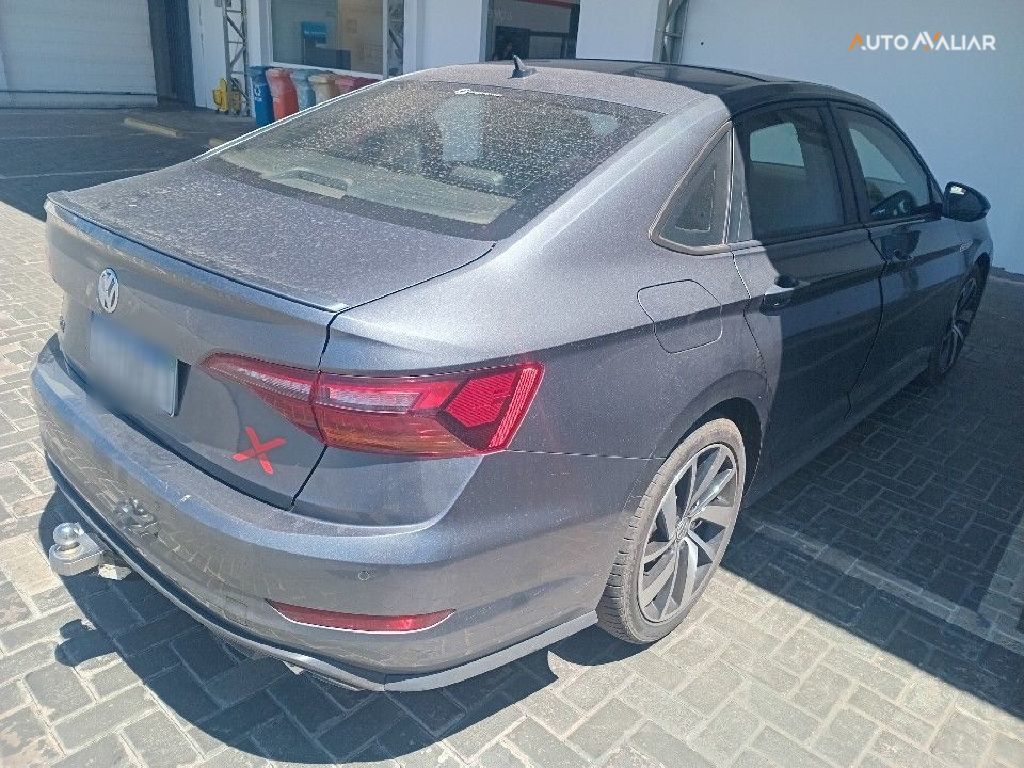 VOLKSWAGEN JETTA 2.0 350 TSI GASOLINA GLI DSG