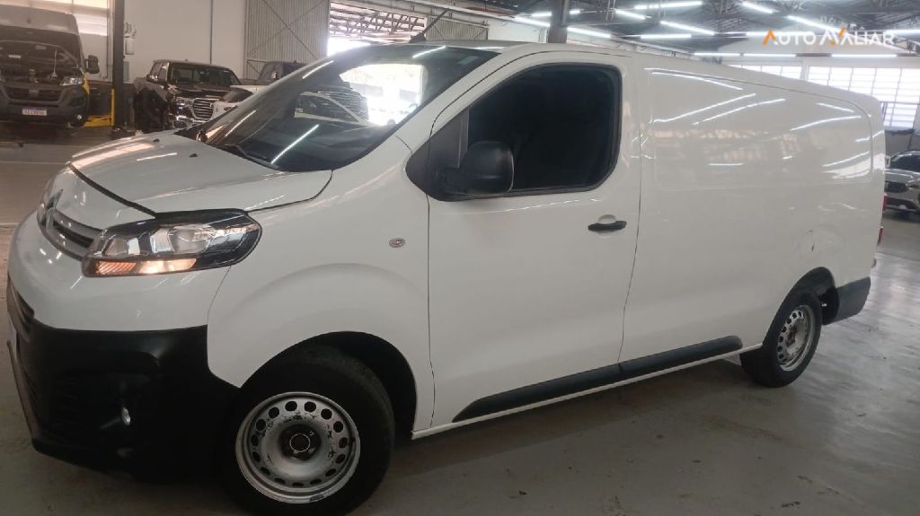 CITROEN JUMPY 1.6 FURGAO PACK TURBO DIESEL
