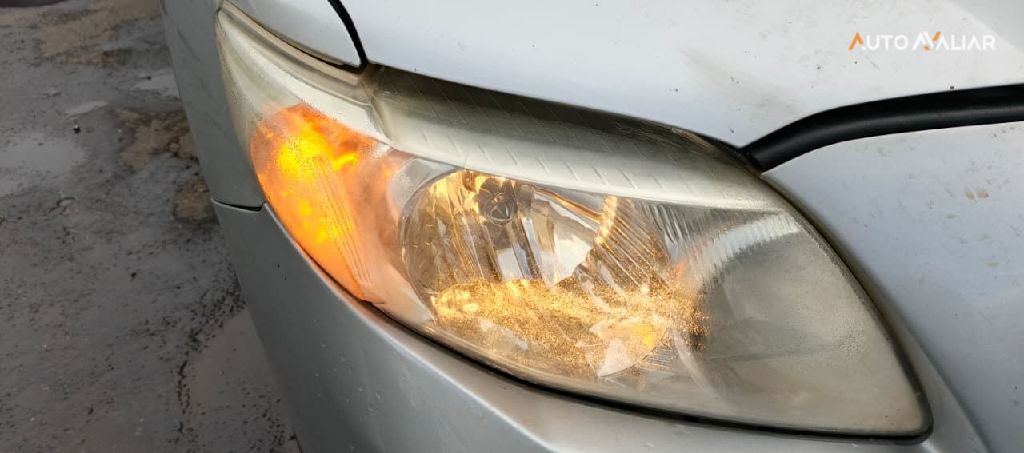 TOYOTA COROLLA 1.8 XEI 16V FLEX 4P AUTOMATICO