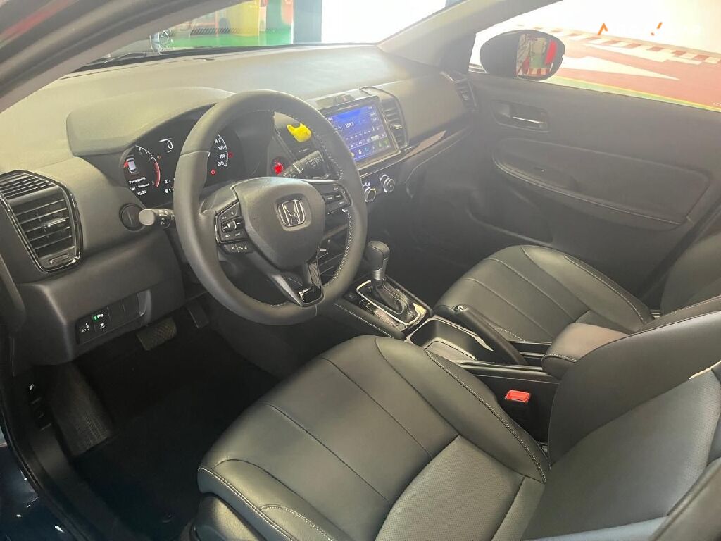 HONDA CITY 1.5 I-VTEC FLEX HATCH EXL CVT
