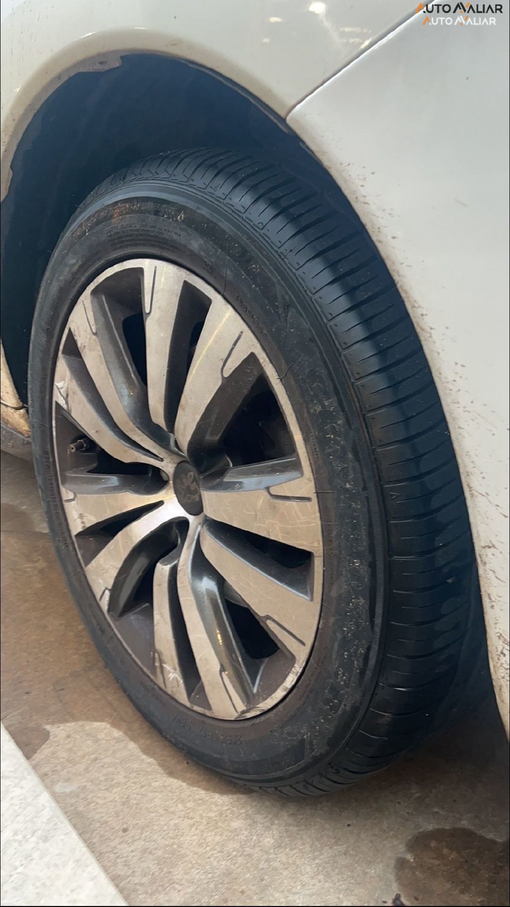 PEUGEOT 3008 1.6 ALLURE THP 16V GASOLINA 4P AUTOMATICO