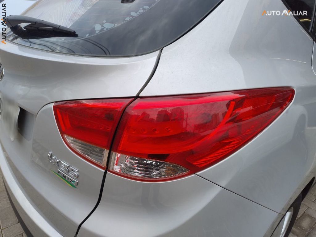 HYUNDAI IX35 2.0 MPFI GLS 16V FLEX 4P AUTOMATICO