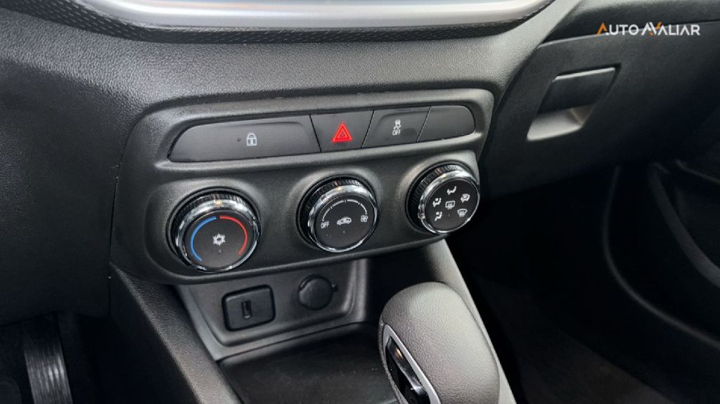 CHEVROLET TRACKER 1.0 TURBO FLEX LTZ AUTOMATICO