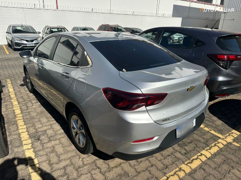 CHEVROLET ONIX 1.0 TURBO FLEX PLUS LTZ AUTOMATICO