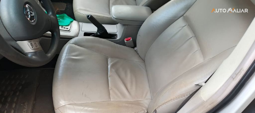 TOYOTA COROLLA 1.8 XEI 16V FLEX 4P AUTOMATICO