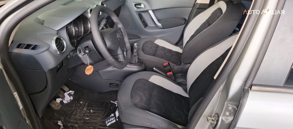 CITROEN C3 1.5 TENDANCE 8V FLEX 4P MANUAL