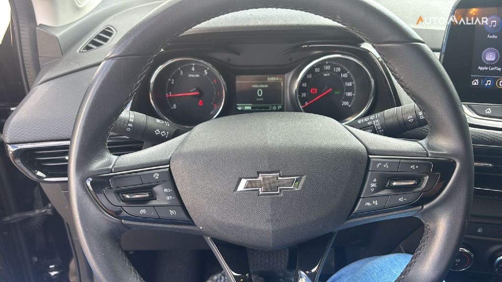 CHEVROLET TRACKER 1.0 TURBO FLEX MIDNIGHT AUTOMATICO