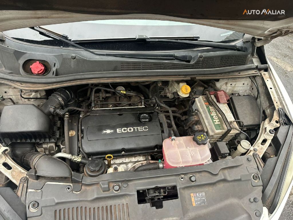 CHEVROLET TRACKER 1.8 MPFI LTZ 4X2 16V FLEX 4P AUTOMATICO