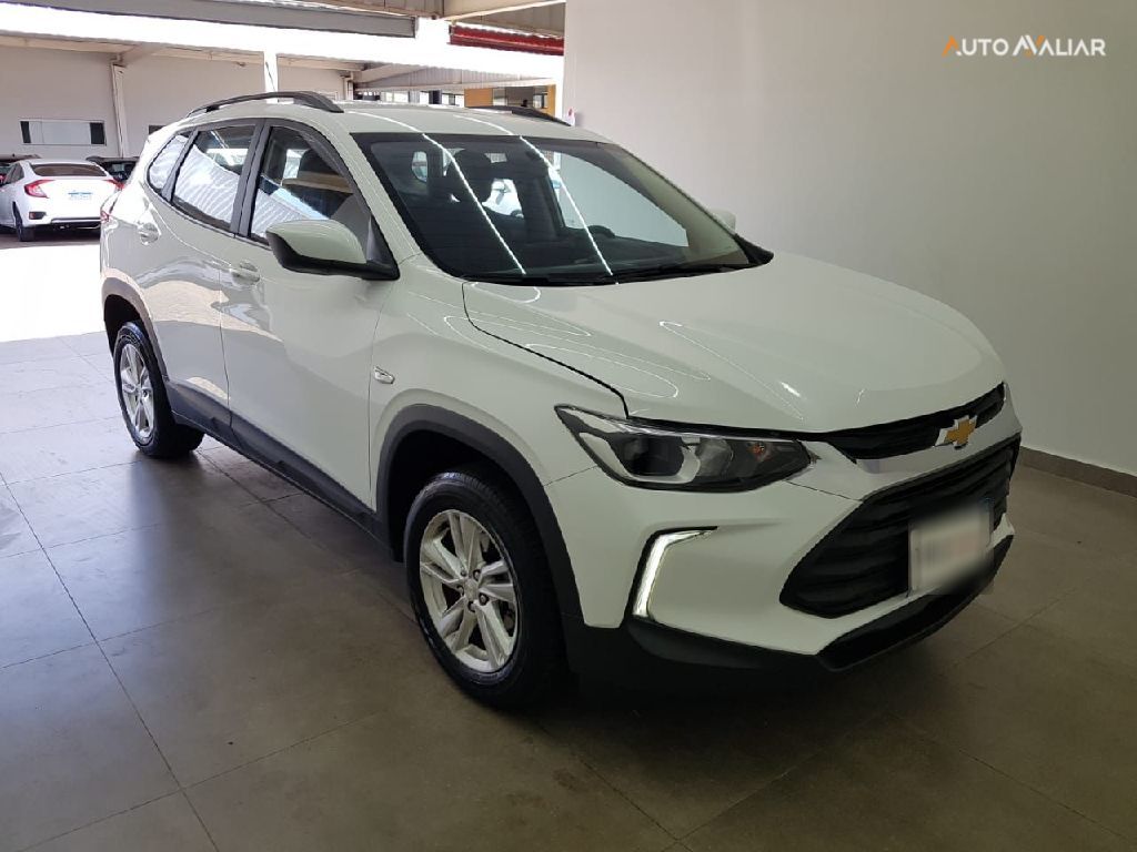 CHEVROLET TRACKER 1.0 TURBO FLEX LT AUTOMATICO