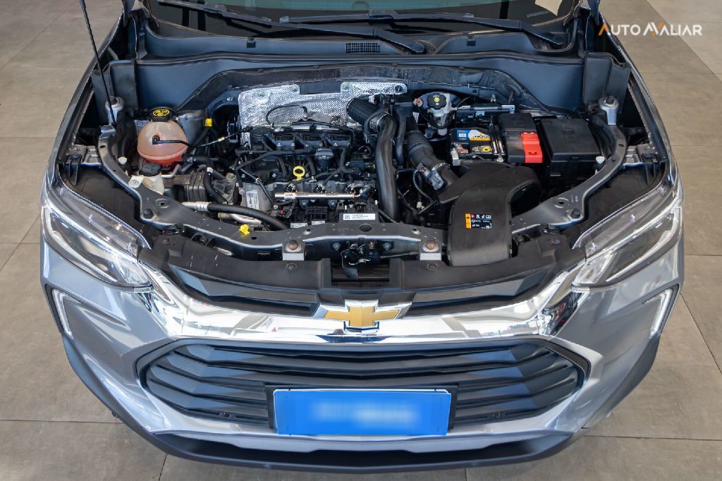 CHEVROLET TRACKER 1.0 TURBO FLEX PREMIER AUTOMATICO