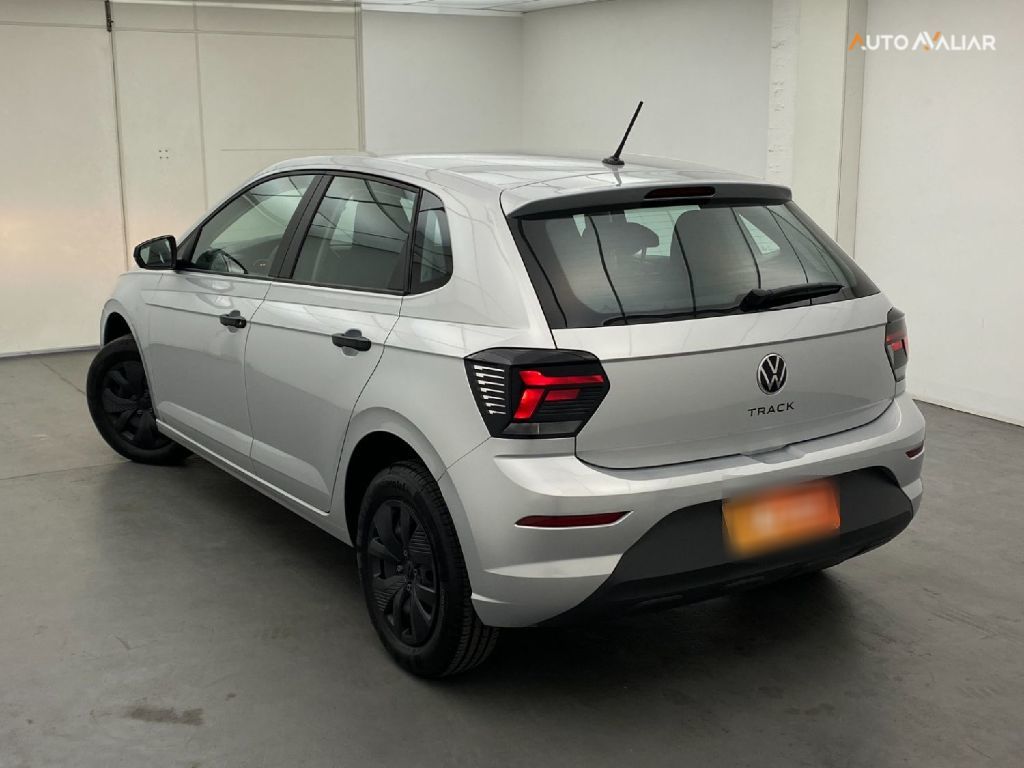 VOLKSWAGEN POLO 1.0 MPI TRACK MANUAL