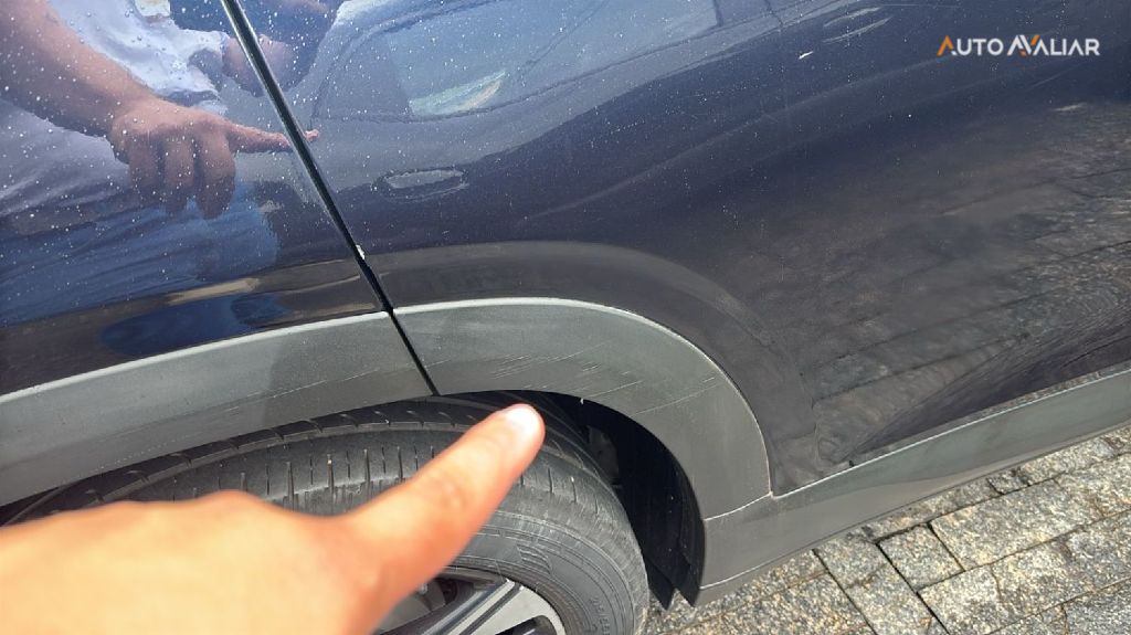 CHEVROLET TRACKER 1.2 TURBO FLEX PREMIER AUTOMATICO