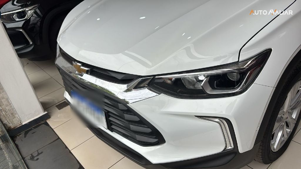 CHEVROLET TRACKER 1.0 TURBO FLEX LTZ AUTOMATICO