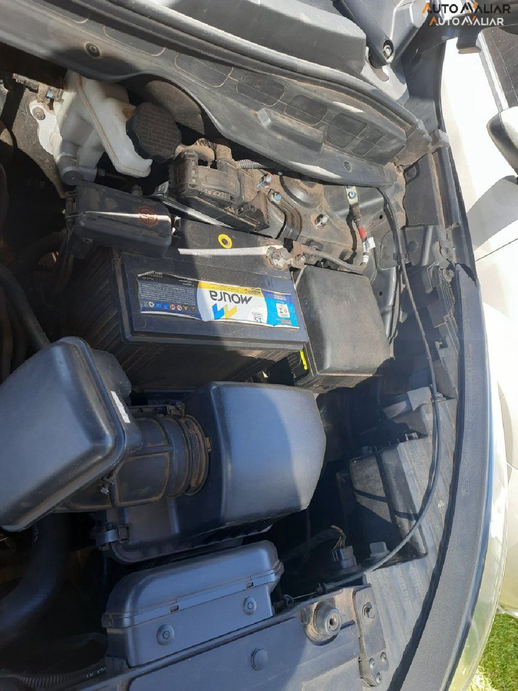 HYUNDAI IX35 2.0 16V FLEX 4P AUTOMATICO