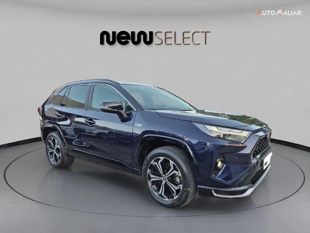 TOYOTA RAV4 2.5 VVT-IE PHEV XSE AWD CVT