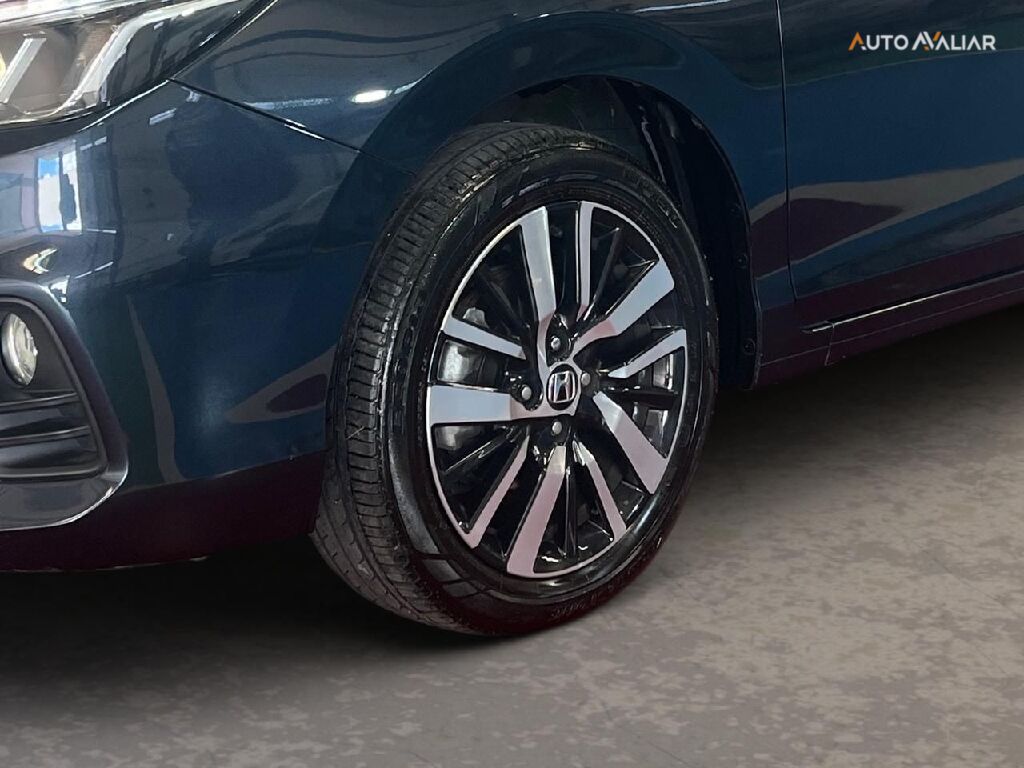 HONDA CITY 1.5 I-VTEC FLEX HATCH EXL CVT