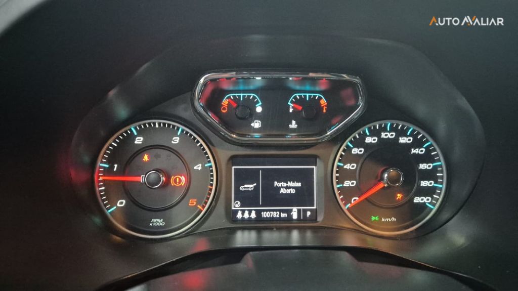 CHEVROLET TRAILBLAZER 2.8 PREMIER 4X4 16V TURBO DIESEL 4P AUTOMÁTICO
